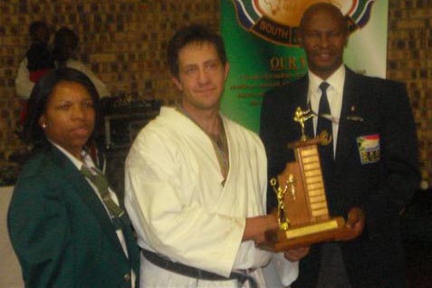 3rd Kuyu Kai Spring Karate Challenge 2011 - 1