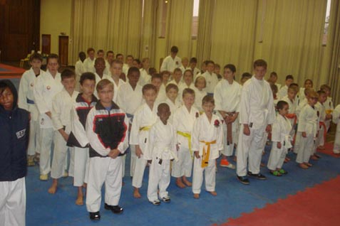 3rd spring kuyu-kai karate challenge - 11