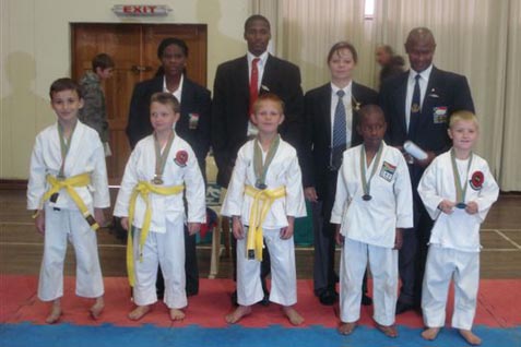 3rd spring kuyu-kai karate challenge - 4