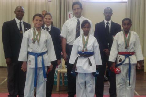 3rd spring kuyu-kai karate challenge - 5