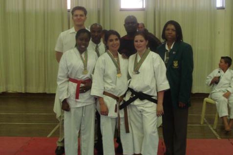 3rd spring kuyu-kai karate challenge - 6