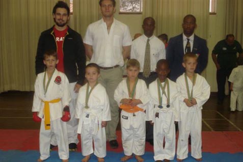 3rd spring kuyu-kai karate challenge - 7
