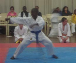 3rd spring kuyu-kai karate challenge - 8