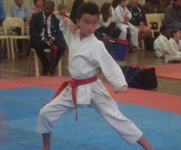 3rd spring kuyu-kai karate challenge - 9