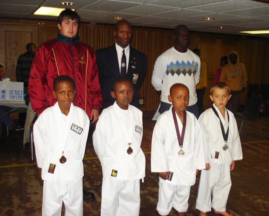 Goju Karate Championships 3