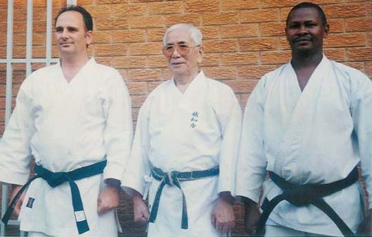 Humphrey Karate Seiwakai 5a