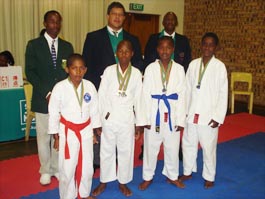 KUYUKAI KARATE NATIONAL CHAMPS- WITBANK-09 MAY 2009 1e