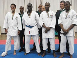 KUYUKAI KARATE NATIONAL CHAMPS- WITBANK-09 MAY 2009 1l