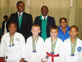 KUYUKAI KARATE NATIONAL CHAMPS- WITBANK-09 MAY 2009 1n