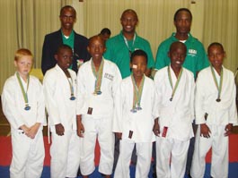 KUYUKAI KARATE NATIONAL CHAMPS- WITBANK-09 MAY 2009 1o