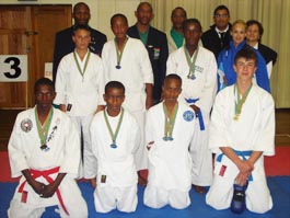 KUYUKAI KARATE NATIONAL CHAMPS- WITBANK-09 MAY 2009 1p