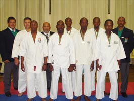 KUYUKAI KARATE NATIONAL CHAMPS- WITBANK-09 MAY 2009 1q